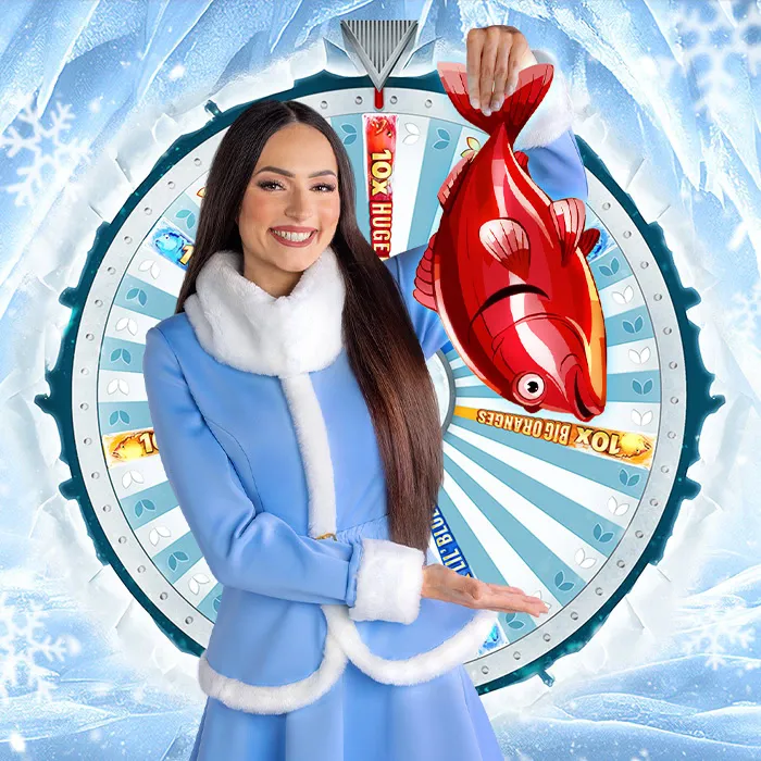 Evolution Ice Fishing – Wettsystem Evolution Ice Fishing – Wettsystem