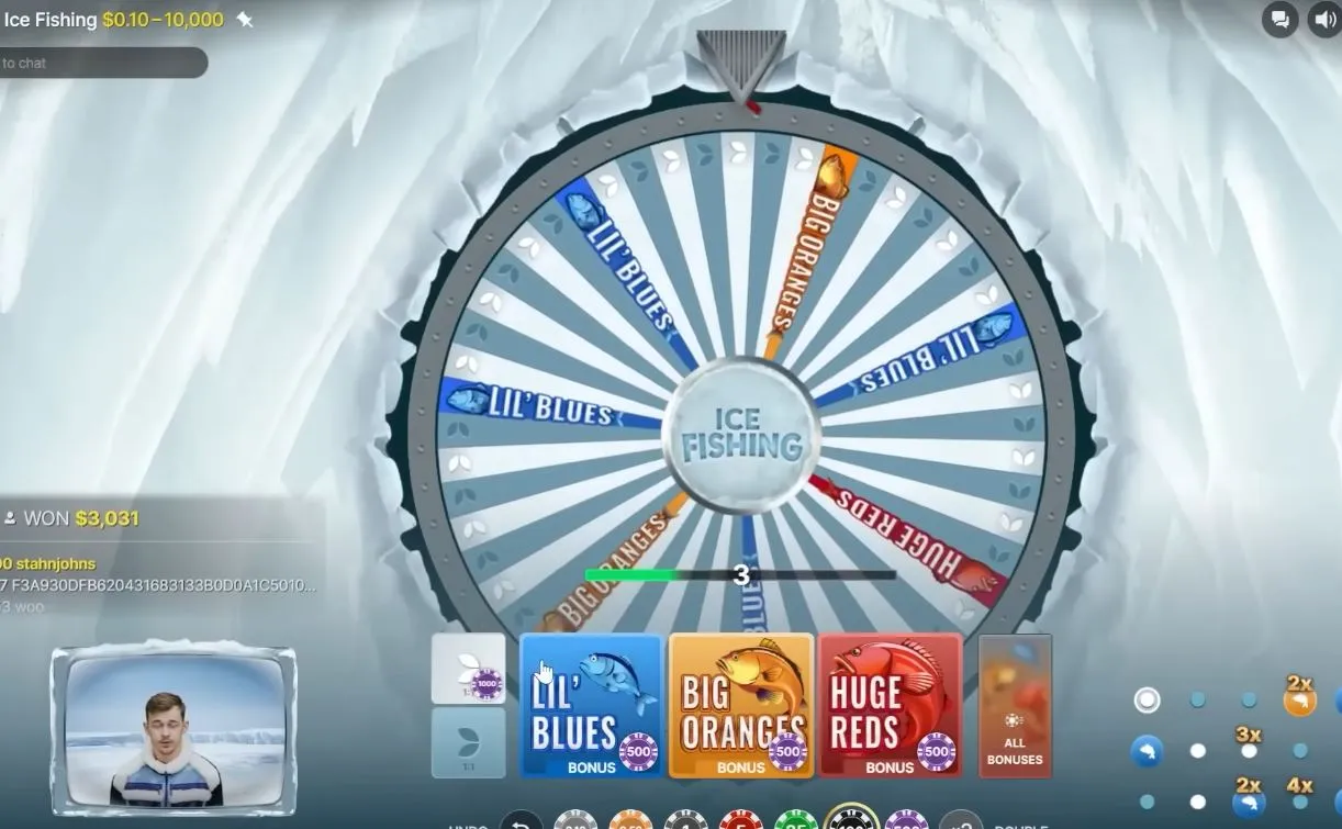 Ice Fishing Casino – Regeln Ice Fishing Casino – Regeln